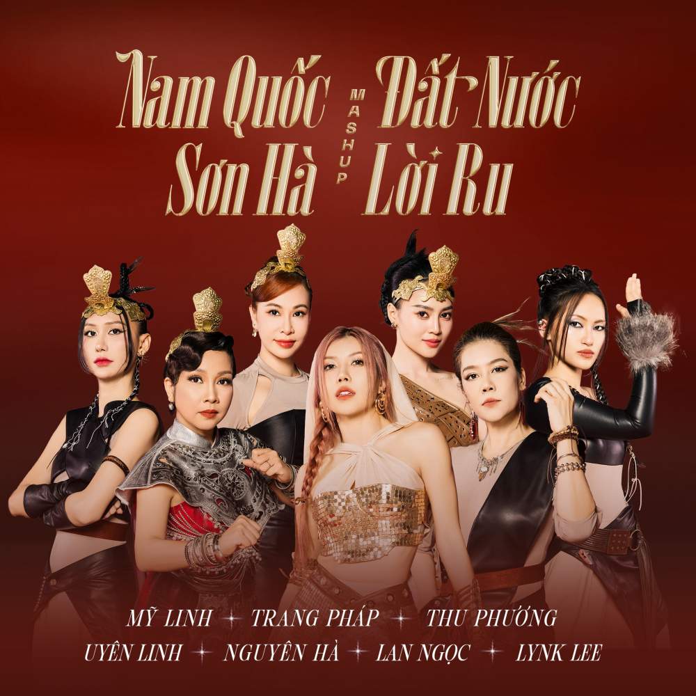 Nhóm Trang Pháp. Ảnh: NSX.