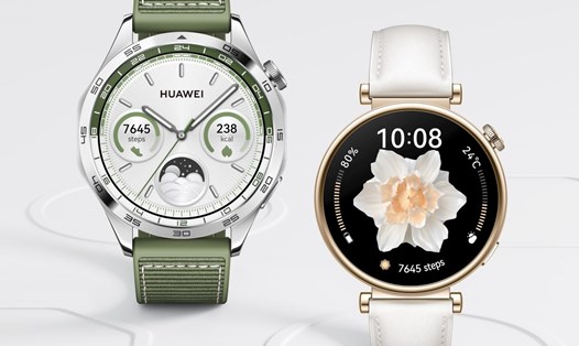 Huawei Watch GT 4 được ví như trợ lý thông minh cho cuộc sống hiện đại. Ảnh: Huawei