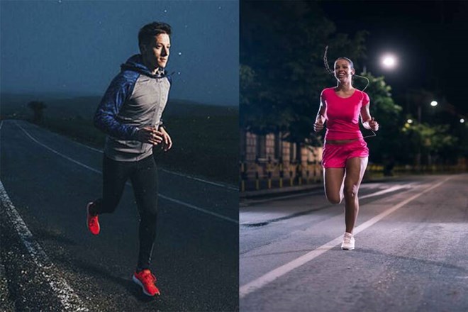 3 nhóm người không nên chạy bộ vào buổi tối