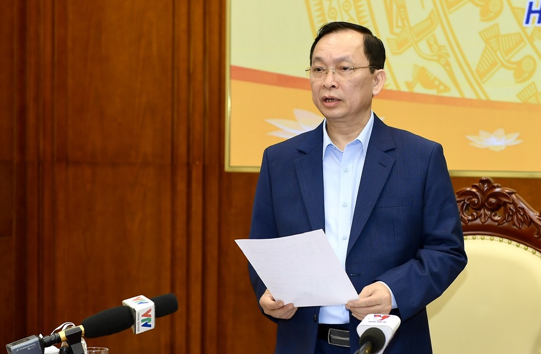 Phó Thống đốc Thường trực Ngân hàng Nhà nước Đào Minh Tú cho rằng vốn tín dụng ngân hàng chỉ là vốn bổ sung nhưng sẽ là bệ đỡ cho nền kinh tế. 