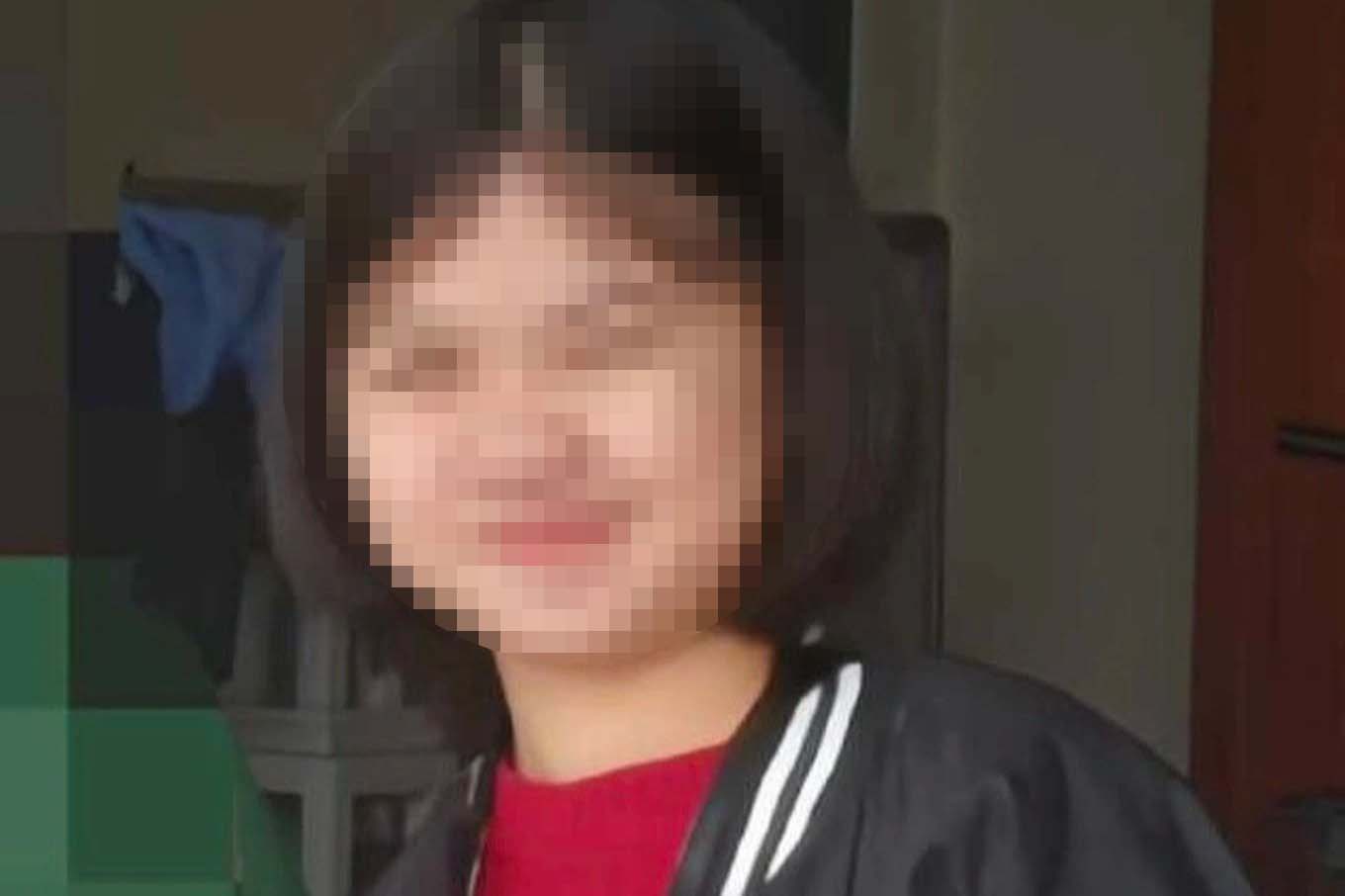 Chị Vũ Thị Tâm. Ảnh: Công an TP Hà Nội