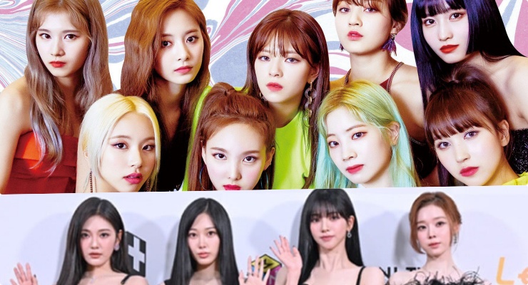 Lý do TWICE bị Blackpink bỏ xa