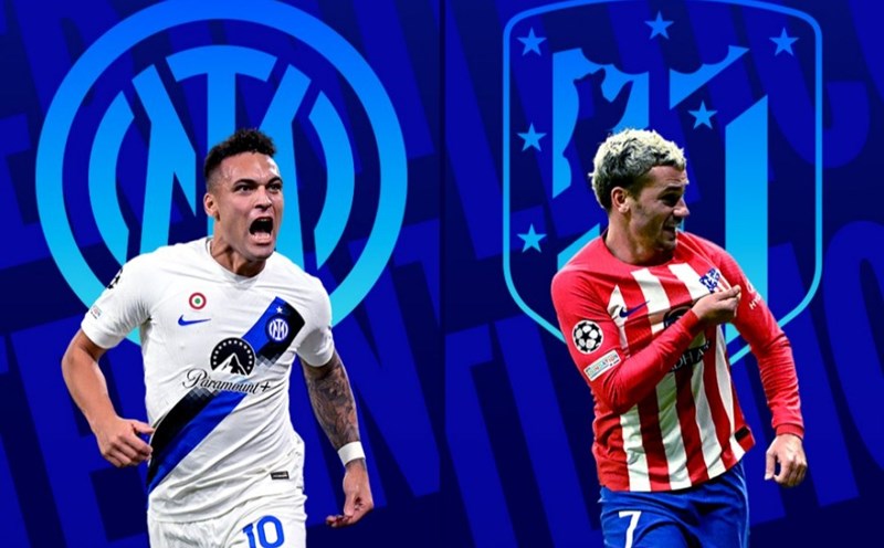 Nhận định, dự đoán tỉ số Atletico Madrid vs Inter Milan
