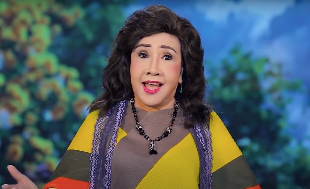 NSND Lệ Thủy lên tiếng chuyện bị giả giọng hát. Ảnh: CMH.