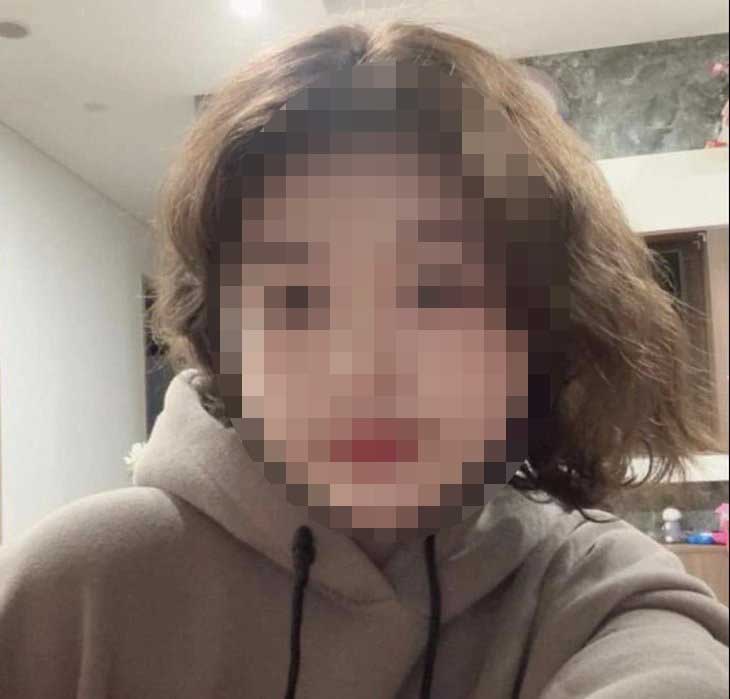 Chị Bàn Thị Thương. Ảnh: Công an TP Hà Nội