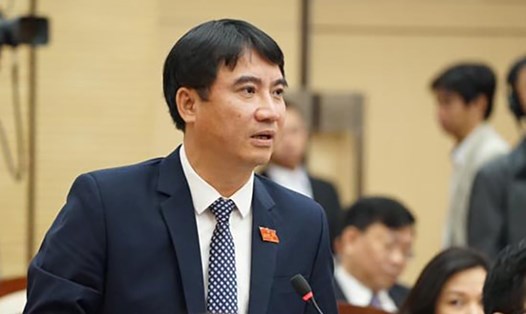Ông Nguyễn Xuân Lưu - Giám đốc Sở Tài chính Hà Nội được phân công làm tổ trưởng tổ công tác. Ảnh: Phạm Đông