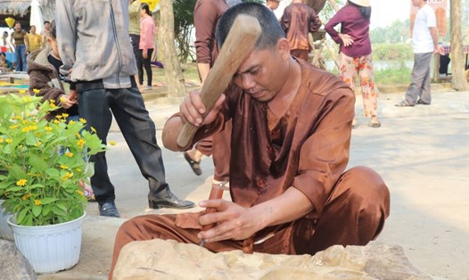Người dân làng mộc Kim Bồng ở Hội An mong có người giữ nghề
