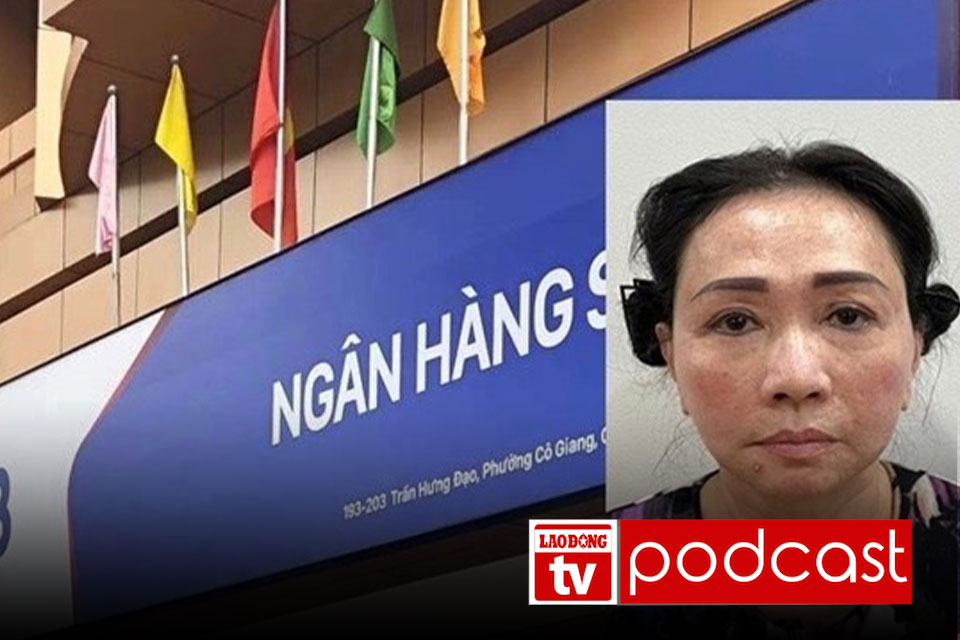 Tin sáng: Lí do không xử lý hình sự 2 sếp SCB trong vụ Vạn Thịnh Phát