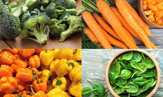 Những loại rau có thể giúp bạn giảm mỡ bụng nhanh chóng. Ảnh: Eat This, Not That