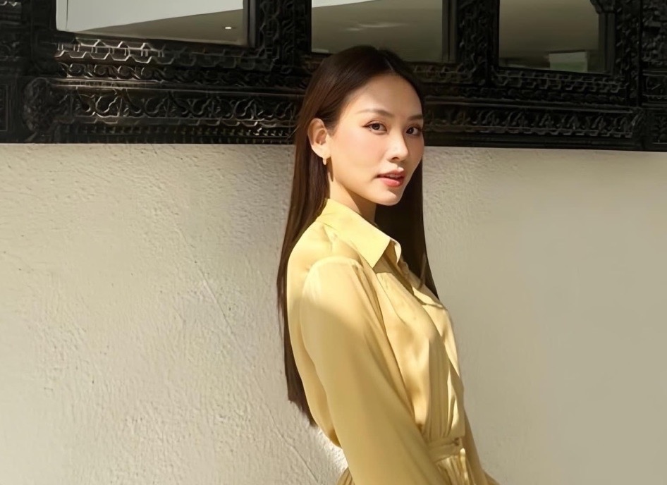 Hoa hậu Mai Phương. Ảnh: SV.
