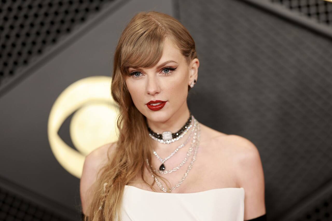 Taylor Swift là Nghệ sĩ bán chạy nhất toàn cầu năm 2023. Ảnh: IFPI