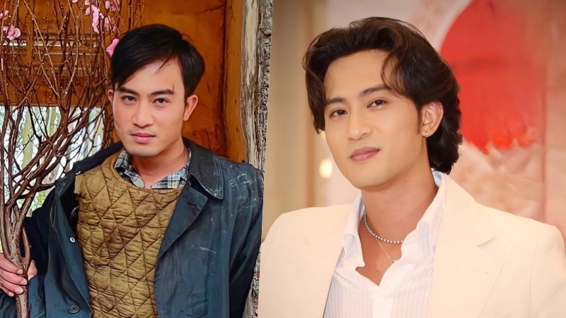 Doãn Quốc Đam nhận được sự quan tâm của khán giả trong phim "Đào, phở và piano". Ảnh: Facebook nhân vật.