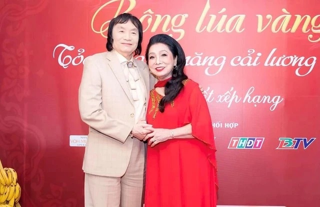 NSND Bạch Tuyết sẽ tham gia liveshow của NSND Minh Vương. Ảnh: CTCC.