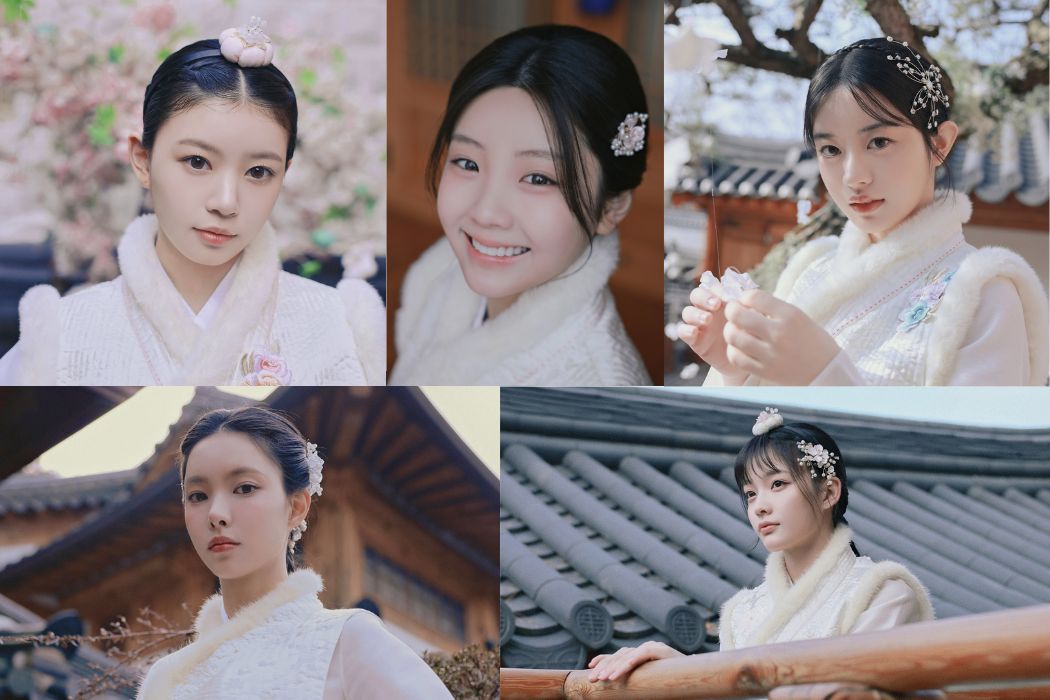 Nhóm nữ sắp ra mắt của tập đoàn HYBE, I'LL-IT. Ảnh: HYBE