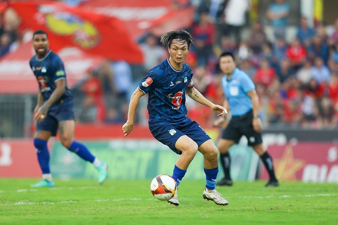 Nhận định Hoàng Anh Gia Lai - Quảng Nam tại vòng 10 V.League 2023-2024