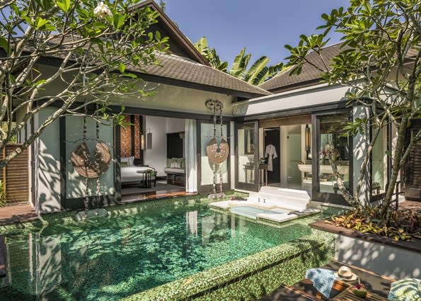 Anantara Mai Khao Phuket Villas is one of the high-end resorts said to be the filming location for season 3 of The White Lotus. Photo: Anantara Mai Khao Phuket Villas