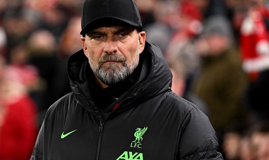 Liverpool đang tìm người thay thế Jurgen Klopp.  Ảnh: AFP 