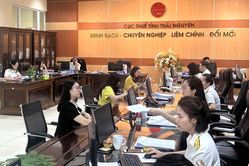 Siết nghĩa vụ nộp thuế với các cá nhân kinh doanh online