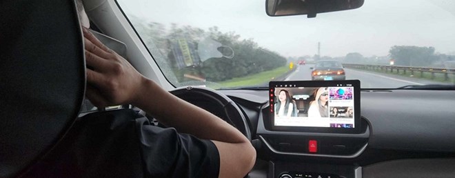 Xe ghép tiện lợi và linh hoạt