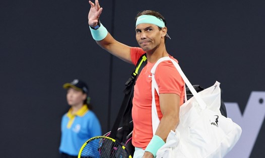 Rafael Nadal sẽ chỉ tham dự một sự kiện tại Mỹ là Indian Wells. Ảnh: Newsday