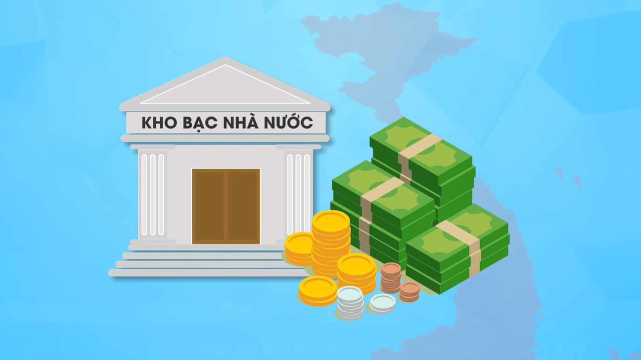 Ảnh minh hoạ: Kho bạc Nhà nước