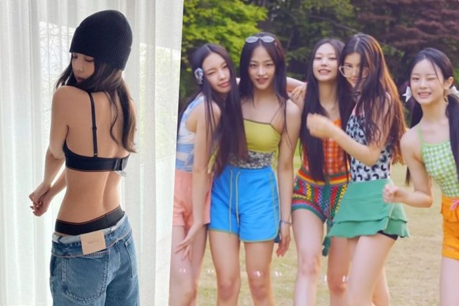 Lee Hyori hi vọng Jennie Blackpink, NewJeans ngừng mặc đồ hở hang