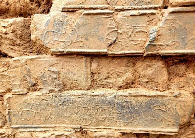 Mộ cổ được phát hiện ở tỉnh Sơn Đông, Trung Quốc năm 2021. Ảnh minh họa. Ảnh: Xinhua