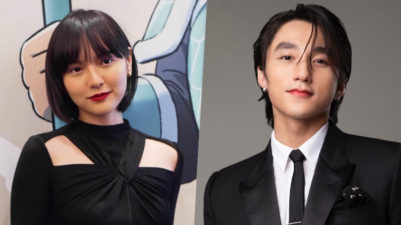 Sơn Tùng M-TP tái hợp Hải Tú sau 4 năm. Ảnh: Facebook nhân vật.