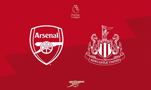 Arsenal tiếp đón Newcastle tại vòng 26 Premier League 2023-2024. Ảnh: Arsenal