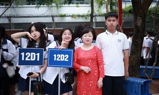 Tiền lương của giáo viên năm 2024 sẽ là bao nhiêu? Ảnh minh hoạ: Hải Nguyễn