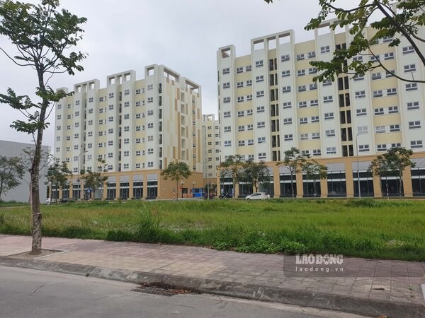 Giá cao bất thường tại dự án nhà ở xã hội lớn nhất Thái Bình