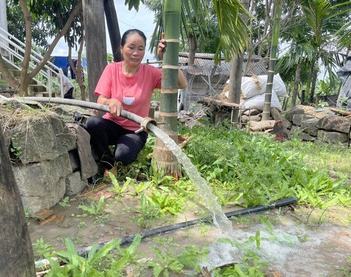 Hiện nay, các địa phương ở Đắk Nông đang hạn chế, ngăn chặn việc chăn nuôi trong khu dân cư gây ô nhiễm môi trường. Ảnh: Phan Tuấn
