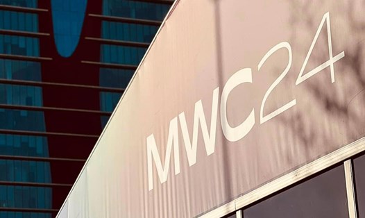 Hội nghị Di động Thế giới MWC24 sẽ diễn ra từ ngày 26-29.2 tại Tây Ban Nha. Ảnh: Ly Nguyễn