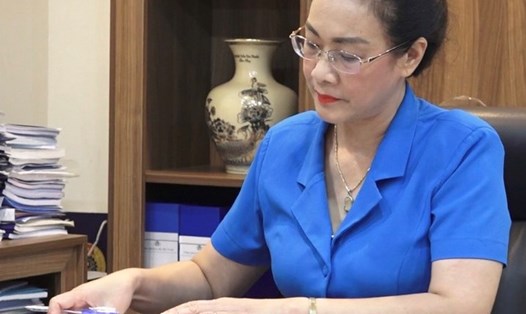 PGS.TS Phạm Thanh Bình - Chủ tịch Công đoàn Y tế Việt Nam. Ảnh: Nhân vật cung cấp