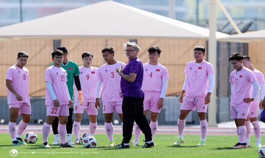 Bóng đá Việt Nam cần nhiều hơn sự thẳng thắn như góc nhìn của huấn luyện viên Philippe Troussier. Ảnh: VFF