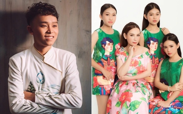 Các con nuôi là ca sĩ của Phi Nhung hiện đã có sự nghiệp riêng. Ảnh: NSCC.