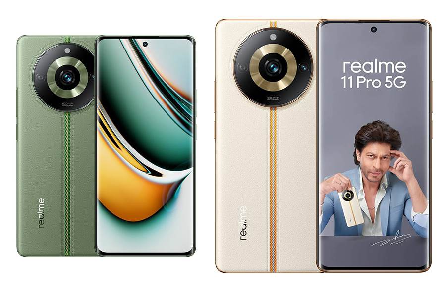 Realme 11 Pro 5G hiện có giá trên thị trường là 10.900.000 đồng. Ảnh: Realme.