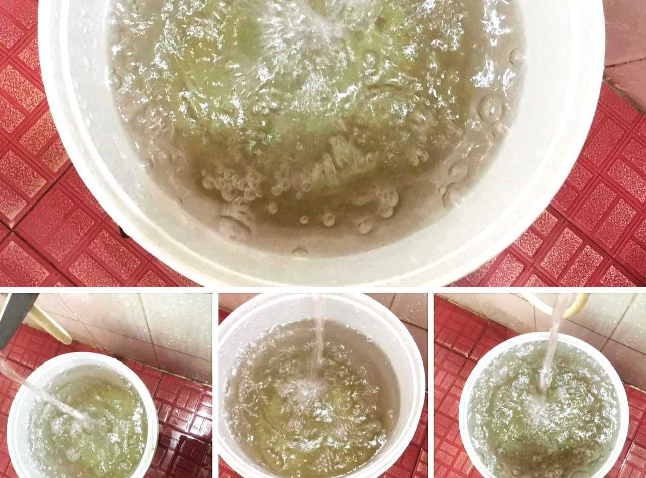  Chất lượng nguồn nước ngầm trên địa bàn tỉnh Sóc Trăng ngày càng xấu do công nghệ của các nhà máy nước đã lạc hậu. Ảnh: Phương Anh