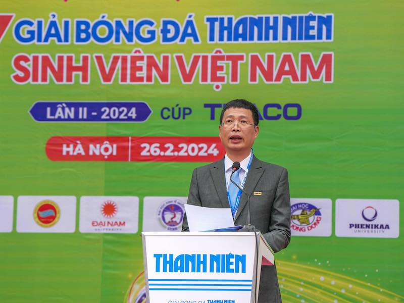 Ông Trần Việt Hưng