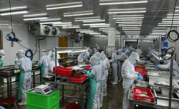 Các doanh nghiệp tại TPHCM đã hoạt động trở lại bình thường. Ảnh: Ngọc Lê