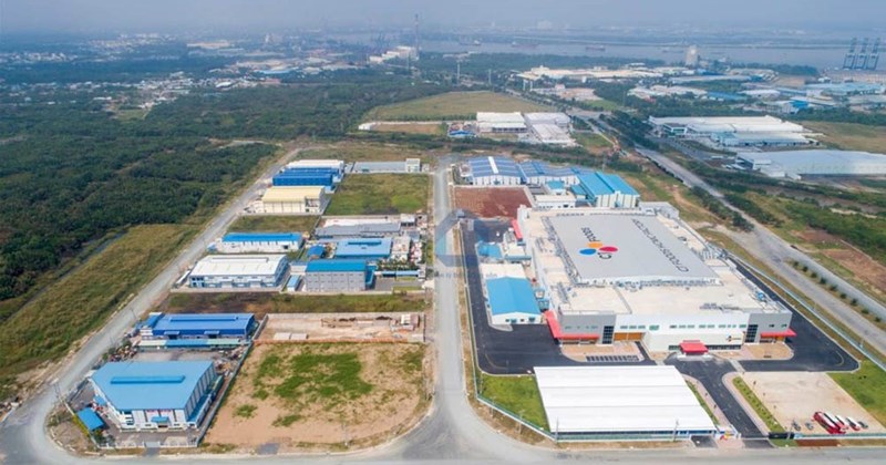Khu công nghiệp Việt Hàn mở rộng được đầu tư hơn 1.200 tỉ đồng