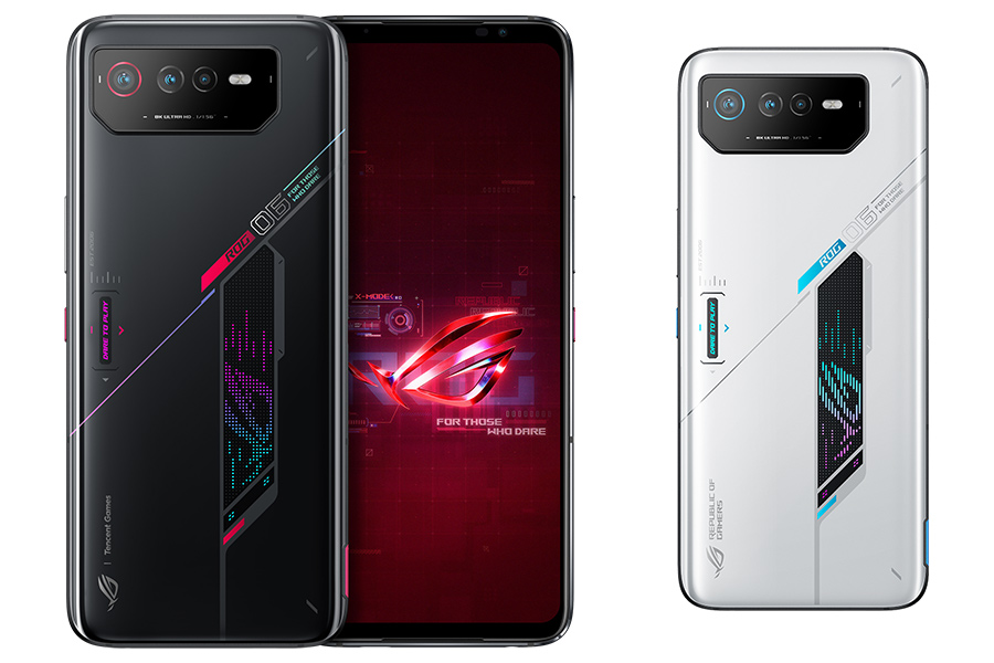 ASUS ROG Phone 6 hiện đang có giá trên thị trường 14.890.000 đồng. Ảnh: ASUS