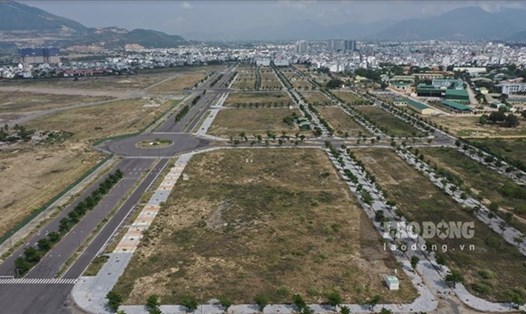 Tập đoàn Phúc Sơn chưa đồng ý nộp lại gần 12.000 tỉ đồng nghĩa vụ tại chính dự án ở sân bay Nha Trang cũ. Ảnh: Hữu Long