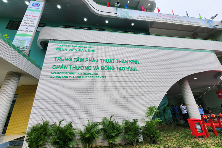 Đà Nẵng đưa vào hoạt động 2 trung tâm ghép tạng và tế bào gốc. Ảnh: Thùy Trang