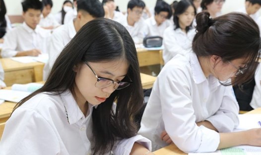 Lương giáo viên tăng là tạo động lực cho sinh viên sư phạm. Ảnh: Hải Nguyễn