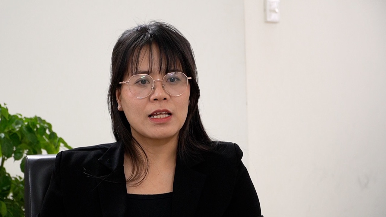 Luật sư Nguyễn Tình, Phó trưởng Văn phòng Luật sư Tinh hoa Việt. Ảnh: Phóng viên 