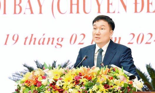 Ông Nguyễn Tuấn Anh được Thủ tướng Chính phủ phê chuẩn giữ chức Phó Chủ tịch UBND tỉnh Gia Lai. Ảnh: VGP