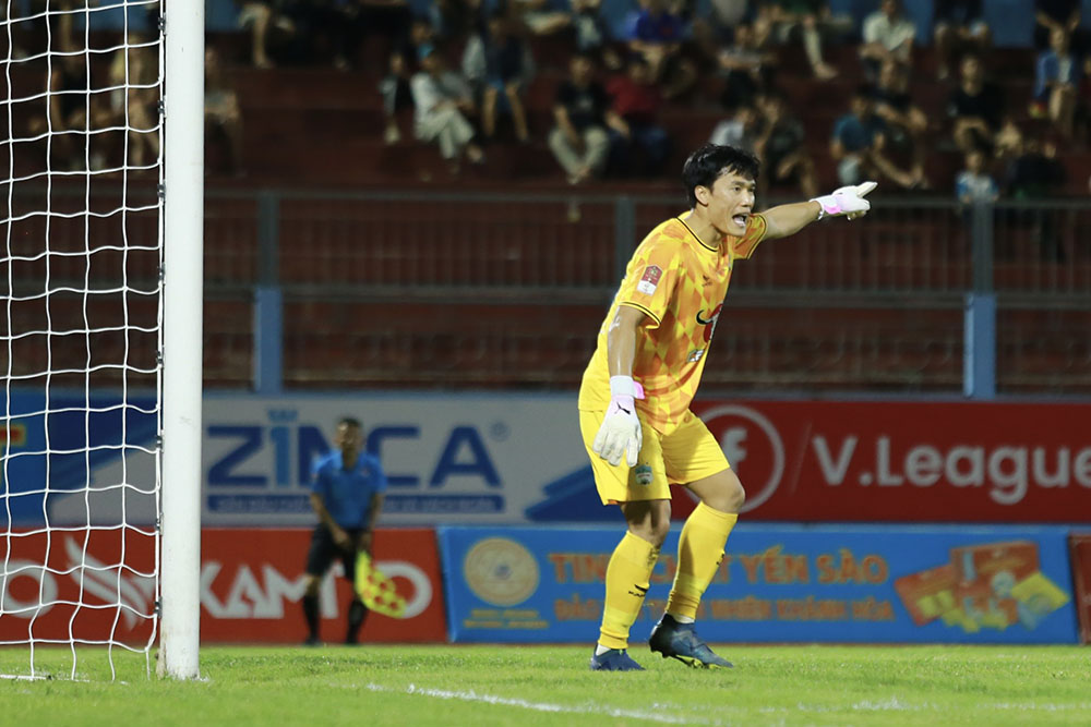 Bùi Tiến Dũng từng là người hùng của đội tuyển U23 Việt Nam, khi đoàn quân của huấn luyện viên Park Hang-seo khi đó vào đến trận chung kết giải U23 châu Á năm 2018.