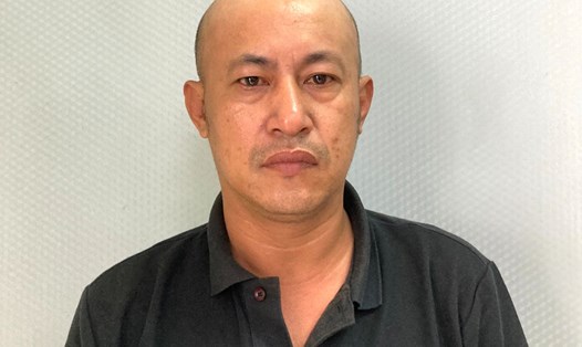 Nguyễn Tâm Duy bị bắt vì chiếm giữ trái phép tiền của ngân hàng. Ảnh CACC