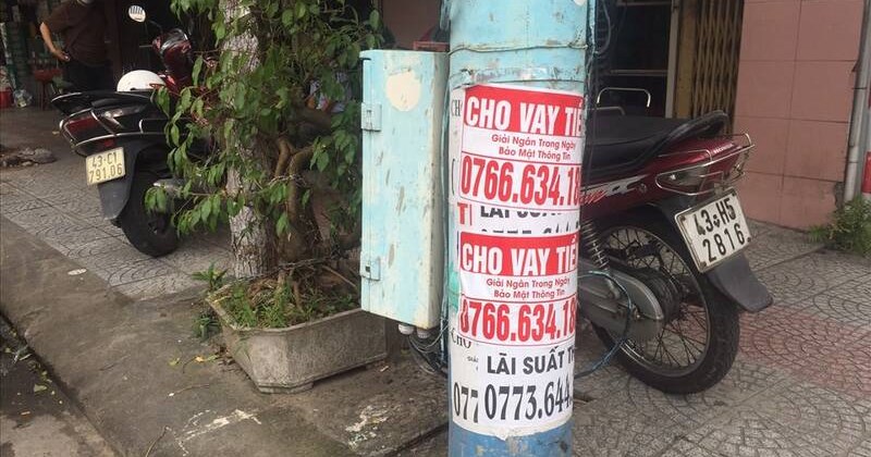 Đà Nẵng ngừng cung cấp dịch vụ đối với 108 số điện thoại quảng cáo, rao vặt